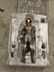 3A Threezero Destiny series Hunter Goldspiral Shader 1/6 Action Figure In Stock
