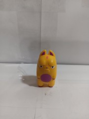 HASBRO SERIES THE LOST KITTIES CAT FIGURE KITTEN CAT MINI YELLOW TOY PVC 2018!!!