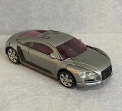 Transformers Revenge Of The Fallen Deluxe Class Sideways Action Figure