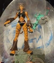 Avengers: United They Stand Ultron and Tigra Figures lot of 2 Marvel *Unopened*