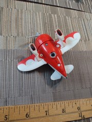 Disney Pixar Planes #5 EL CHUPACABRA Airplane Mexican Racer B67