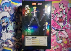 Blokees Champion Class Naruto Uzumaki Boruto Figure Model Kit