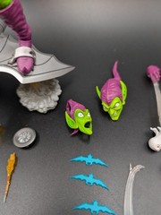 Mezco Toyz One:12 Collective Doctor Doom Green goblin Doc Ock set