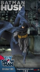 Batman: Hush MAFEX #105 Batman – reissue