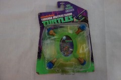 2012 Nickelodeon Teenage Mutant Ninja Turtles Wall Walkers Leonardo TMNT