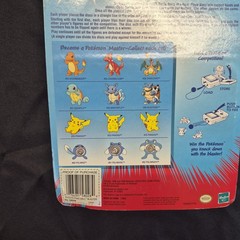 NEW Pikachu Pokemon Poke Ball Blaster w/ Battle Discs 1999 Read Description