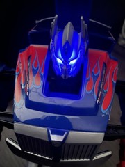 TRANSFORMERS AOE RC Optimus Prime Remote Control Truck No Remote Hasbro 2014