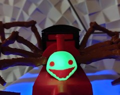 Nightmare Choo Choo Charles – Glow in the dark