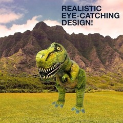 Big Dinosaur Toys for Boys 32 inch Large Gigantosaurus TREX Dinosaur Toys, Giant