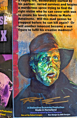 Distinctive Dummies 1/6 VINCENT PRICE HOUSE OF WAX Figure ARTIST SIGNED BOX