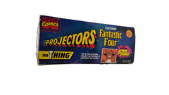 Vintage 1995 Marvel Comics Projectors Fantastic Four The Thing Figure Toy Biz