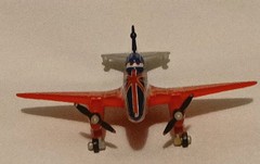 Disney Pixar Planes British Bulldog #11 Die-cast/Plastic 1:55 Scale. 41