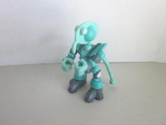 Fisher Price Planet Heros Uranus ” Yuri” Figure