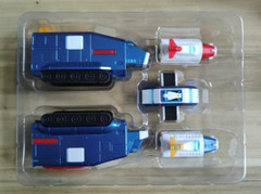 Voltron Force – Transforming 15-Piece Airplane Action Figures, New!