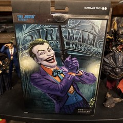 DC Multiverse McFarlane Collector Edition The Joker Batman #57 CHASE Plat