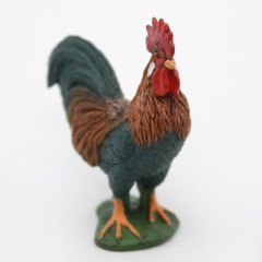 ROOSTER Chicken 2″ Animal Figure – 2016 Schleich