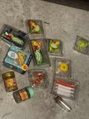 Miniverse Make It Mini 💥 EXTRAS 💥 Spices *Food + More !