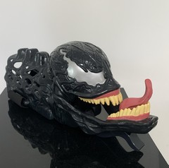 Venom Head Wrist Web Shooter Only Spider-Man Toy Cosplay