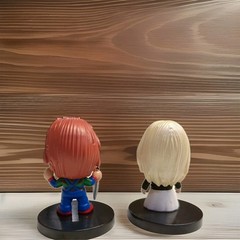 2″ Horror Mini-Action Figure Chucky & Bride Of Chucky – Child’s Play – Tiffany