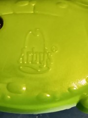 Vintage 2002 Arby’s Meal Alligator Toy Figure