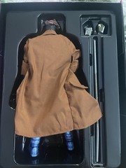 1 Of 1 Custom Painted 9” Marvel X Men Gambit Figure With Custom Box