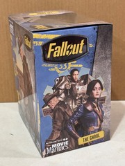 Fallout Mcfarlane Toys !! Movie Maniacs The Ghoul New Ltd 5,600 pcs !! Season 1