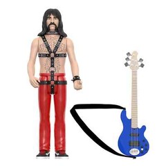 Derek Smalls – Spinal Tap – Wave 1 – ReAction Figures – Super7