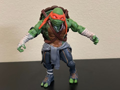 TEENAGE MUTANT NINJA TURTLES variety lot *12* TMNT action FIGURES GUC