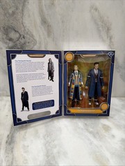 Power Of The Doctor Who 13th & 14th The Regeneration Collector Set 5” 2022 NEW