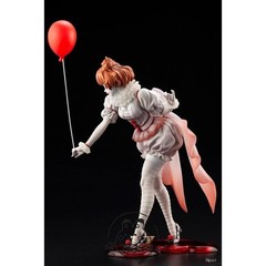 IT 2017 Pennywise Bishoujo Articulated Figure Loose Horror Collectible Statue