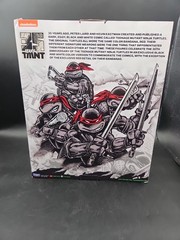 35 Years Of TMNT Original Comic Book Series Collector 4-Pack Playmates 2019 New