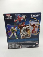 Marvel Legends Magic the Gathering SPIDER-MAN 6″ Hasbro Figure & Card BRAND NEW