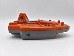 Devilfish G.I. Joe Hasbro 1986 Vintage Vehicle Action Figure