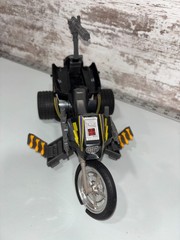 Vintage 1985 1986 Coleco Rambo S.A.V.A.G.E. Strike Cycle w/ Card & Manual