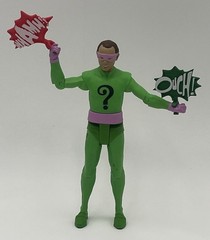 The Riddler McFarlane Toys Retro 1966 Classic Batman TV Series 6” Action Figure