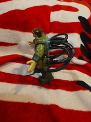 Spectacular Spider-Man Doc Ock Action Figure With Tentacles 2008 Hasbro