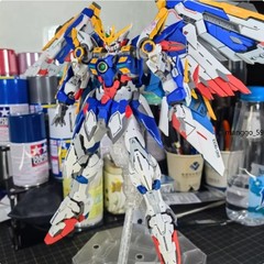 Daban 1/100 8825 Wing EW MG – Assembly Model Kit Action Figure HIRM Gift New Toy