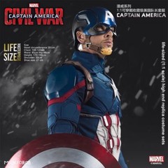 Killerbody Iron spider Spider-Man Mask 1: 1 Electric Blinking Helmet Cosplay US!