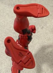 Daredevil Marvel Legends Figure Spider-Man Animated Series VHS Hydro-Man 2-Pack