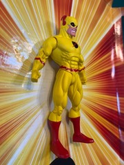 DC Direct Collectibles DR. ZOOM JLA Classified series 3 2010 6″ 1:12 ADULT OWNED