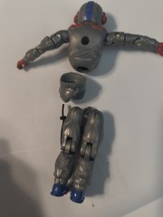 1986 Remco American Defense Yeti Action Figure Plus Accessories