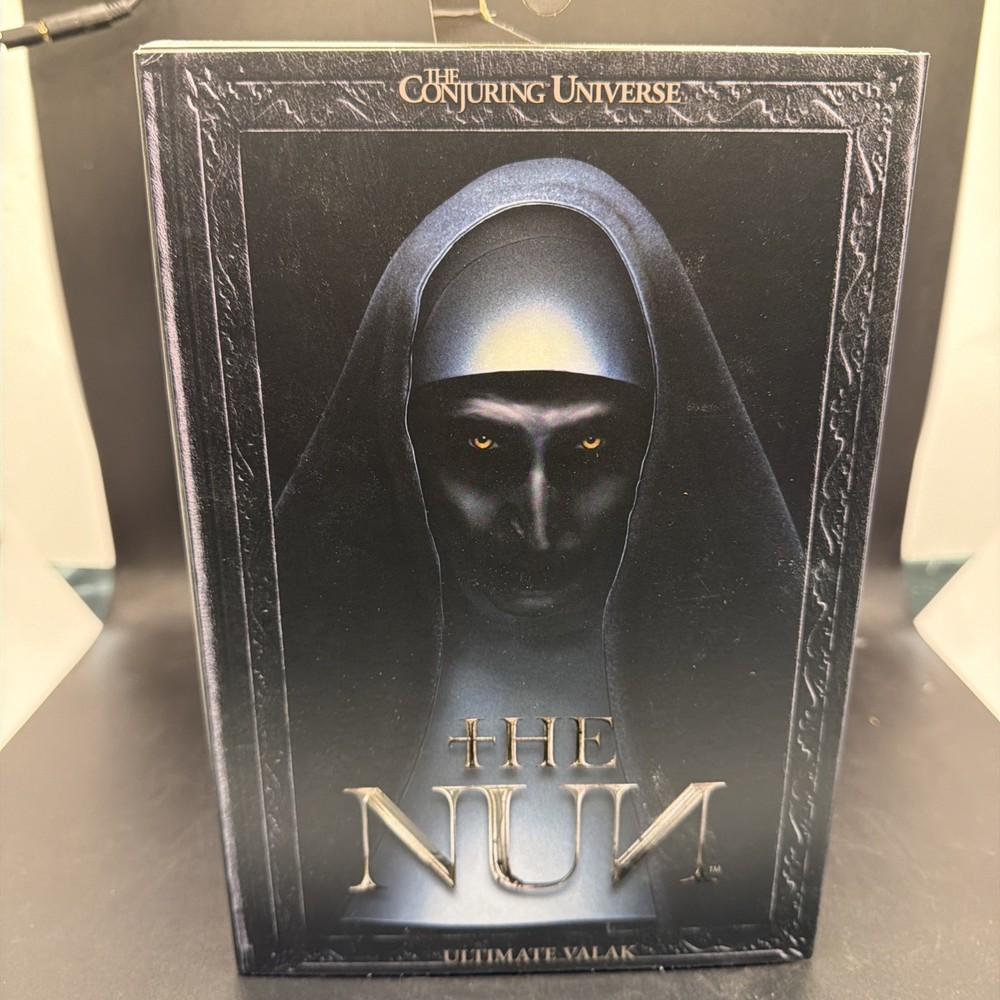 NECA THE NUN Conjuring Universe The Nun ULTIMATE VALAK Figure NEW