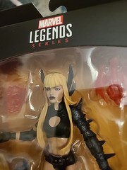Marvel Lengends X-Men 97 Wolverine, Rogue,Bishop, Beast, Gambit, Jubilee, Morph,