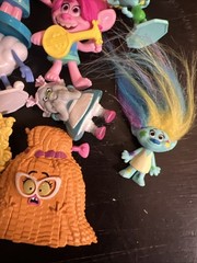 Troll Figures Lot