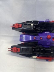 1987 G.I. Joe COBRA MAMBA Helicopter Near COMPLETE w/ Box. Free Shipping!!