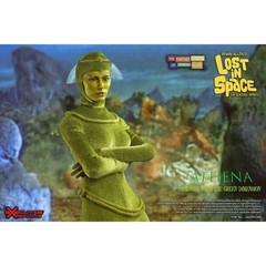 1/6 EXECUTIVE REPLICAS PHICEN LOST IN SPACE (RLSJRWJAF) ATHENA 12″ FEMALE FIGURE