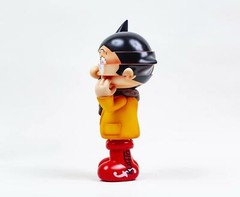 【In-Stock】 Fools Paradise Total Super Recall Mario Astro Boy Designer Vinyl