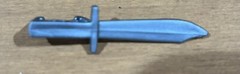 MATTEL TARZAN BIG JIM Knife PACK Wolfpack P.A.C.K. Commander The Whip Zorak Jack