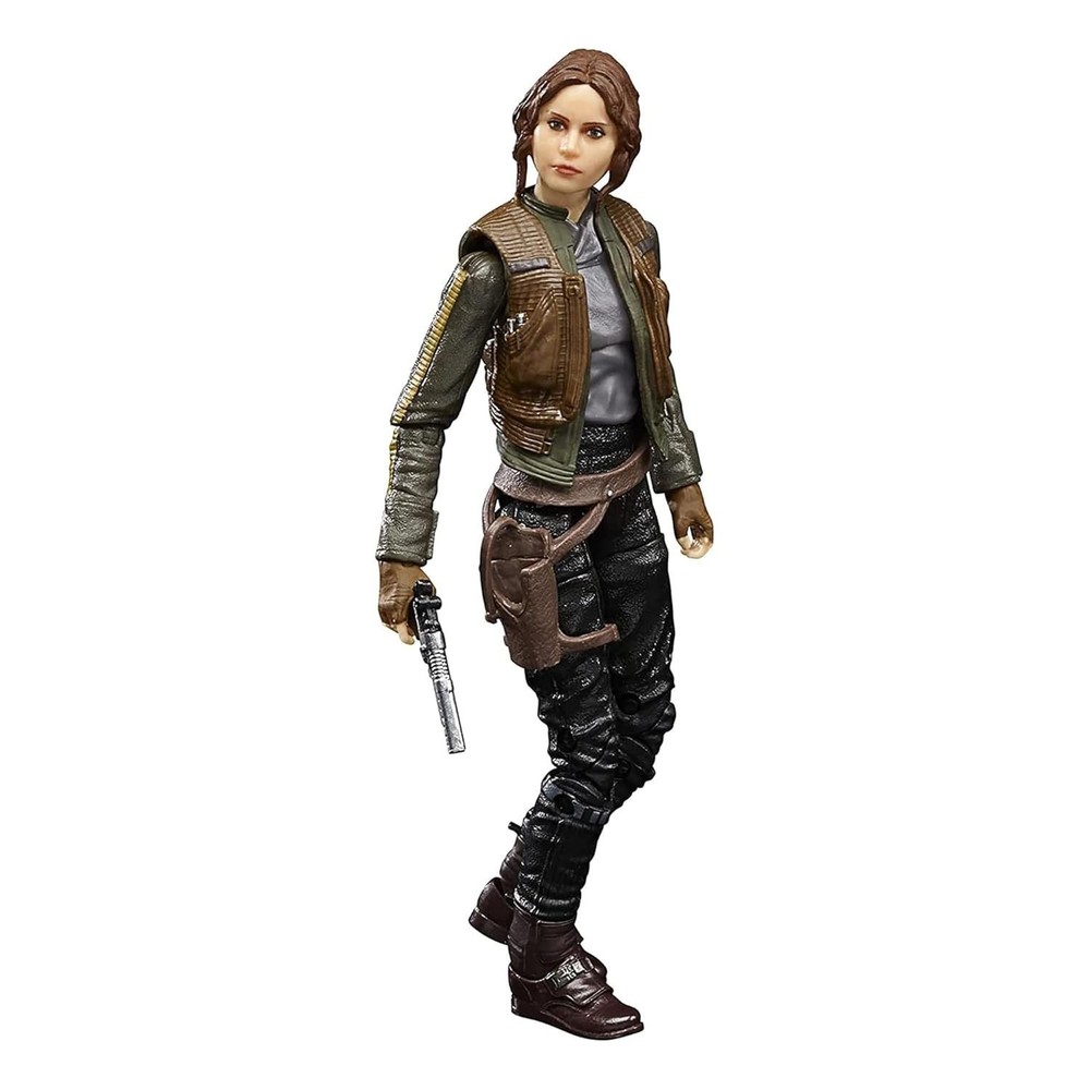 STAR WARS The Black Series Jyn Erso 6-Inch-Scale Rogue One: A Story…