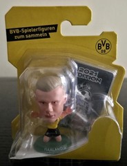 SoccerStarz Creative Toys Erling Haaland Borussia Dortmund Mini Figure